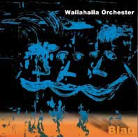CD- Cover "BLAU"