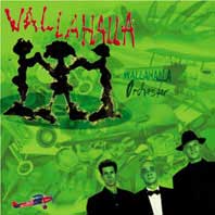 CD-Cover "WALLAHALLA"